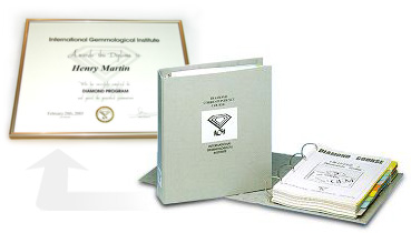 Students who take the correspondence course are also provided with the home study manual.